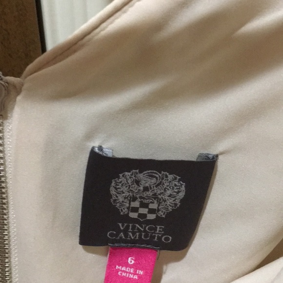 Vince Camuto lace sequins dress - Picture 5 of 6